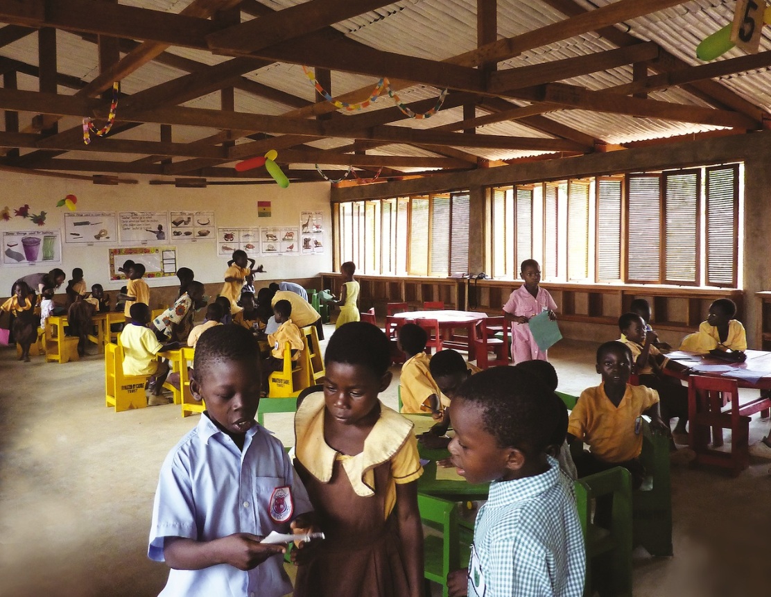 Ghana school volunteering Charity Choice.jpg Ghana school volunteering Charity Choice.jpg